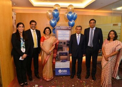 State Bank of India Roadshow